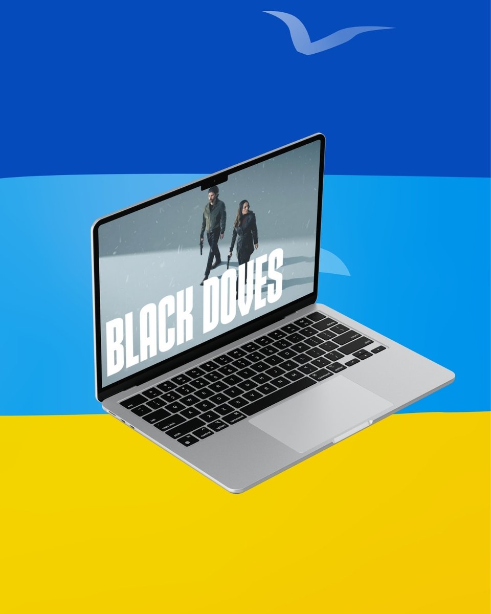 ecfr's tweet image. More summer entertainment recs. @TaszuC, policy fellow and deputy head of ECFR's Rome office, recommends "Black Doves", available on Netflix.
Click to check out the full list of recommendations: bit.ly/3IqL6Ss