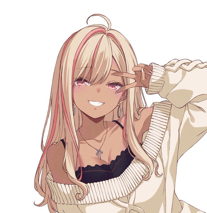 この子が嫌な顔しながらおパンツ見せてくれるよ✌
 #嫌パン 