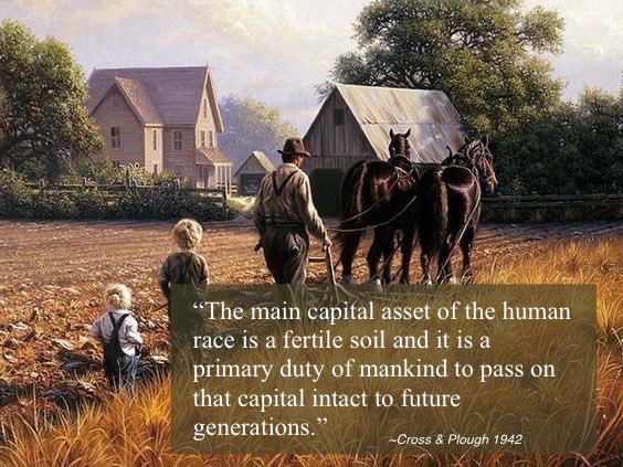 MichaelTG09's tweet image. Stewardship & inheritance.
Cultivation of place.
