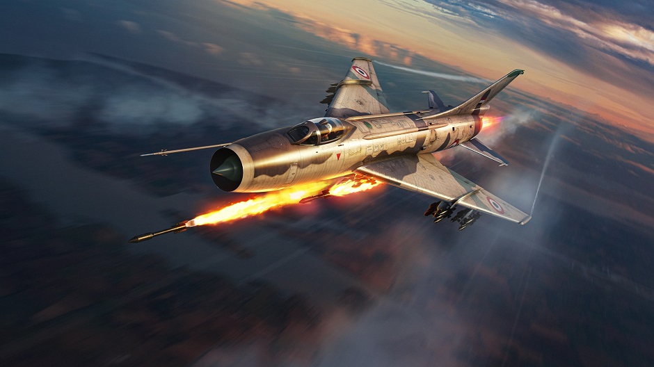 Le Su-7BMK revient temporairement à prix réduit pour l'anniversaire de Sukhoi, et les Su-6 et Su-11 sont à prix réduits !

👉 wt.link/fr/Sukhoi_2025