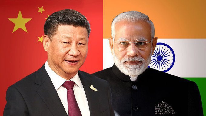 World_Affairs11's tweet image. BREAKING:
India says it wants to resolve border dispute with China.