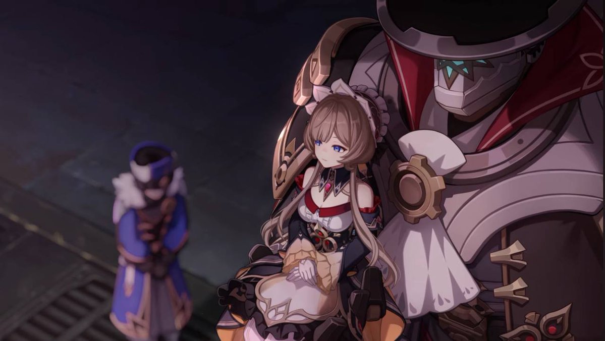 littleneooo's tweet image. My lovely doll😭
She looks like cosplan, who&apos;s gonna be my big robot?✨️