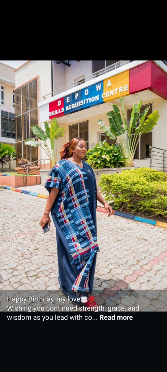 Security_Affair's tweet image. Happy birthday to you #Defencemummy @DHQNigeria, wishing you many happy returns and God&apos;s continuous favour and wisdom in your leadership at #Depowa