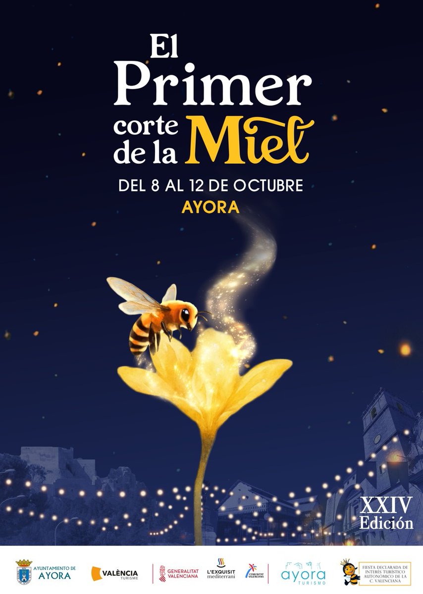 Ayto. de Ayora tweet media