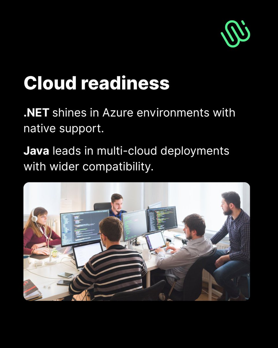 algoworks's tweet image. Plan your cloud strategy: algoworks.com

#Java #dotnet #azurelinux #cloudcomputing