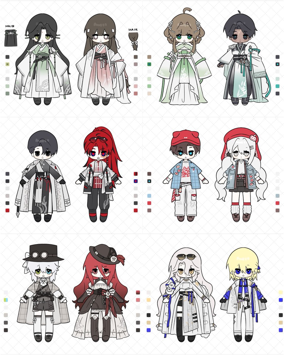 커미션 작업했습니다.
감사합니다