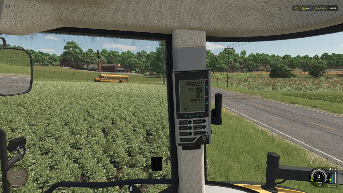 BryanEstradaLen's tweet image. Beautiful landscapes in #FarmingSimulator25
#FS25 #JustCreators @JustAbout__