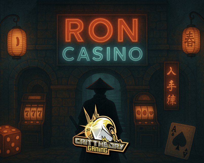 CTG is excited to partner with <a href="/roncasino_/">RonCasino</a> to provide CTG members with 10 GTD #Whitelist spots for their upcoming revenue-sharing NFTs 💥

📅Mint Date: Friday, July 25, 6 pm UTC!

🪙Price: 25 RON (16% discount compared to FCFS)

Like + Retweet + drop your Ronin address in the