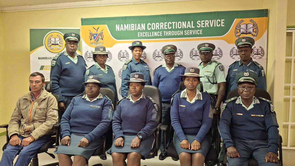 namibiansun's tweet image. Divundu Correctional Facility in the Kavango East Region is operating at just 26% of its approved staffing capacity, with a shortfall of 520 officers. namibiansun.com/local-news/acu…