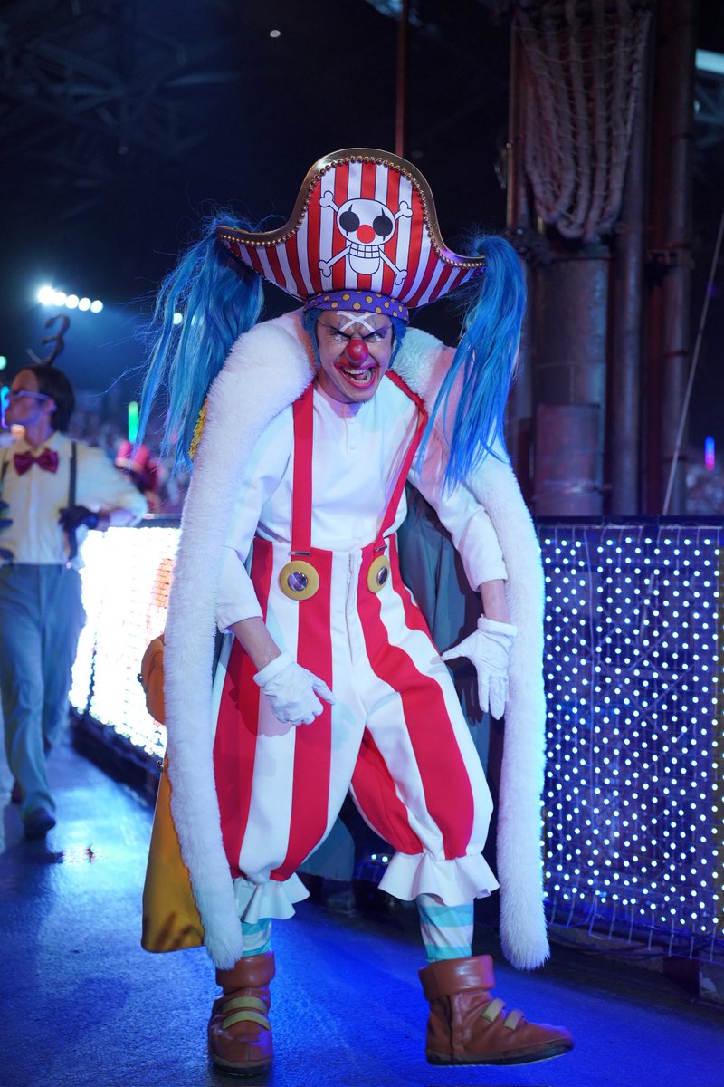 momozo1122's tweet photo. 2025/7/22  プレショ
バギー
#USJワンピース 
#USJサマー 
#USJファン 
#USJ 
#プレショ
#NOLIMITクールサマー https://t.co/tJ2HrB1utu