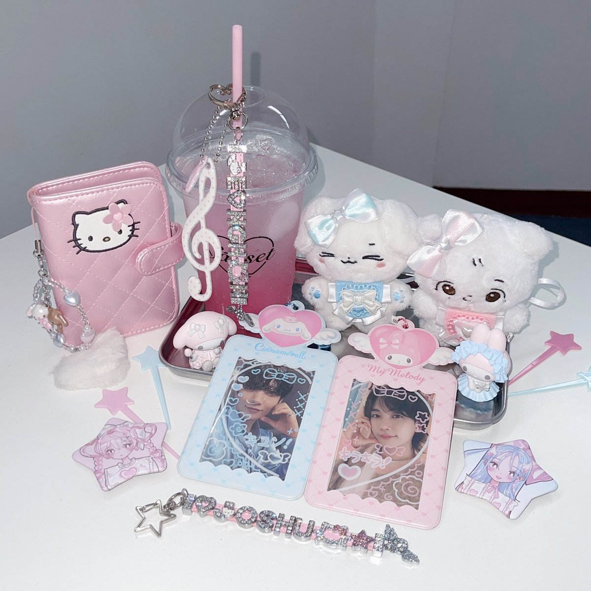 Hongrami บ้านเบสน้องกี้TH tweet media