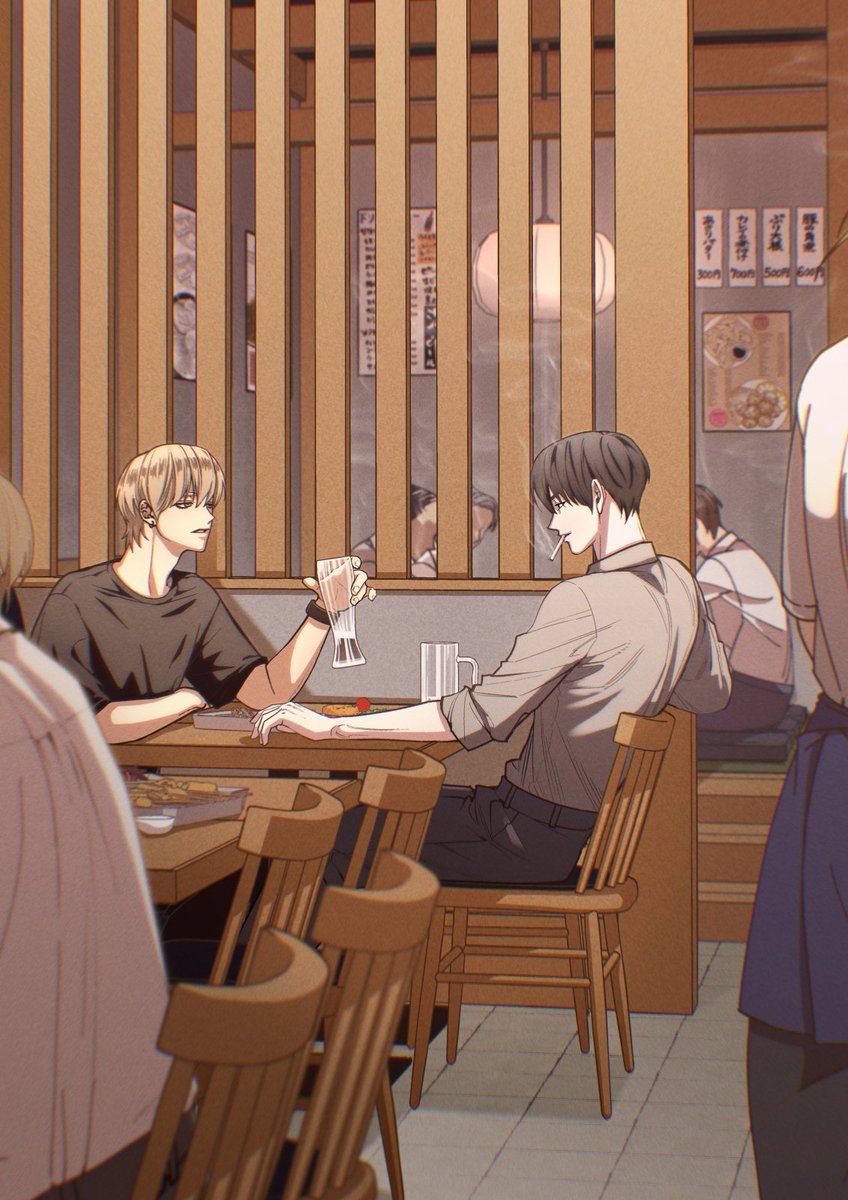 eiji_for's tweet image. #歌舞伎町バッドトリップ