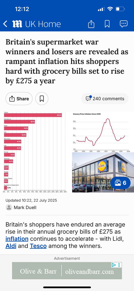 chatswithem's tweet image. And yet the profits of supermarkets and the ruination of farmers continues
mol.im/a/14927911