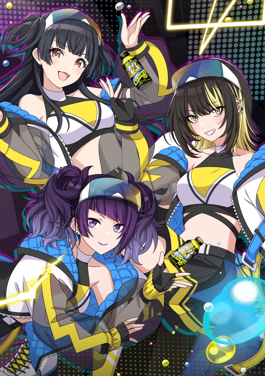 アイドルマスター　シャニマス　コラボ限定　法被　斑鳩ルカ　田中摩美々　黛冬優子 2025年最新】斑鳩ルカ 法被の人気アイテム - メルカリ