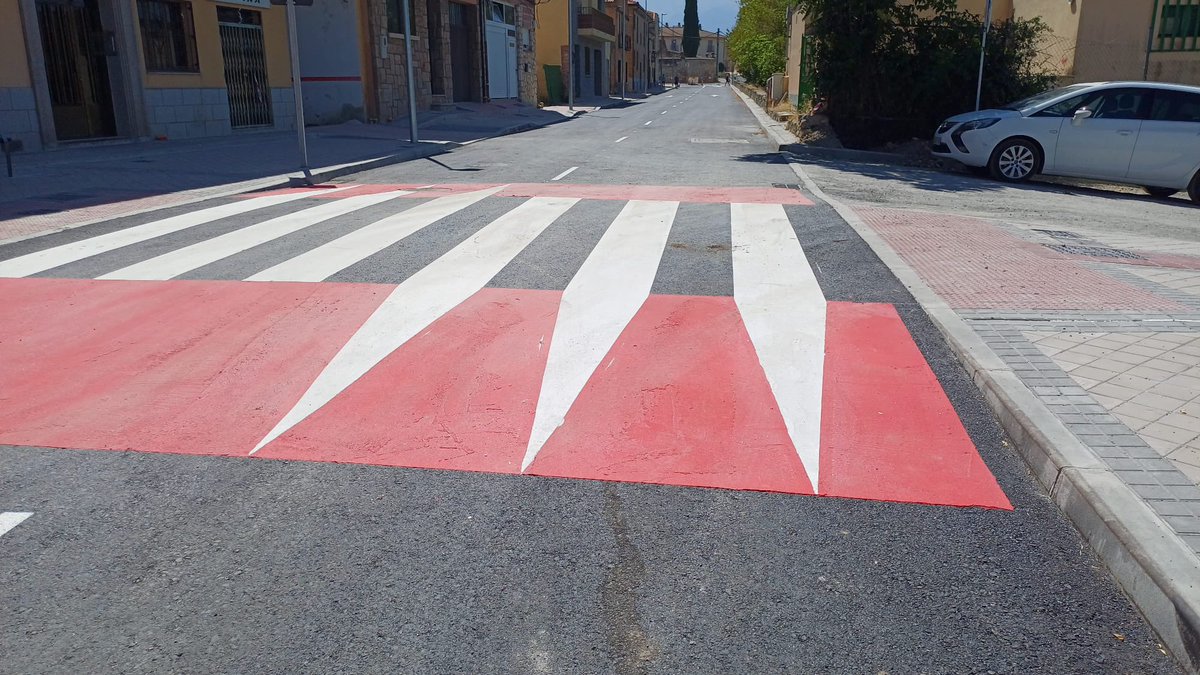 👏🏻✅ La calle Cantarranas de Madrona reabre al tráfico este miércoles. 

🔗 Más información segovia.es/area/obras-ser…