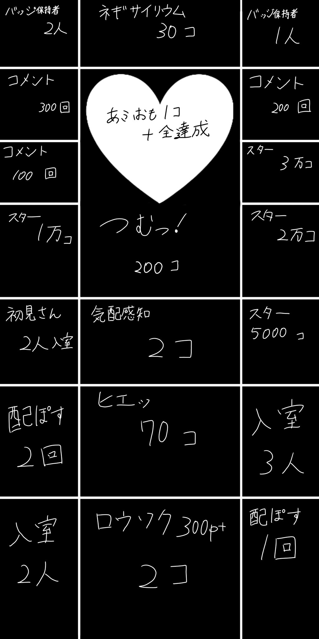 k❤︎プロフみてください　おまとめ３点 寝狐芽吹💮Razz💮慈悲爆発週間 on X: 
