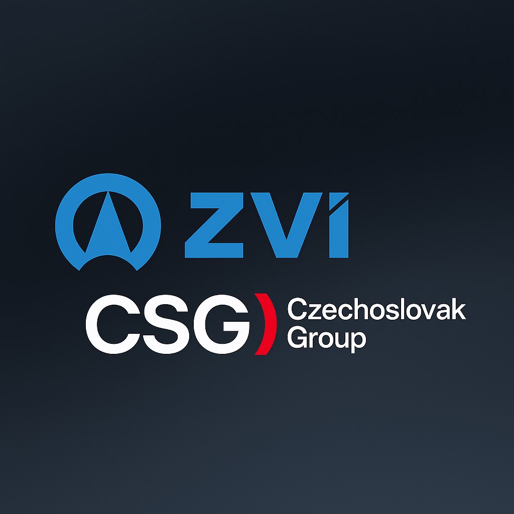 praisethesteph's tweet image. π¨πΏ#Czechia: Czechoslovak Group (CSG, @CSG_HOLDING) buys majority stake in the arms factory ZVI VsetΓn.
MSM Group, the Slovak subsidiary of the CSG, has entered into a purchase agreement with MPI Group for the acquisition of ZVI a.s., a Czech manufacturer of medium calibreβ¦