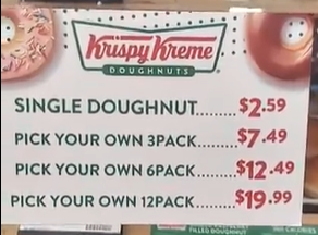 CaryKelly11's tweet image. Imagine paying $20 for a dozen donuts that will have you feeling like crap in a few hours when you could've bought 3 pounds of ground beef, a dozen eggs and activated world conquest mode for the next 2 days!