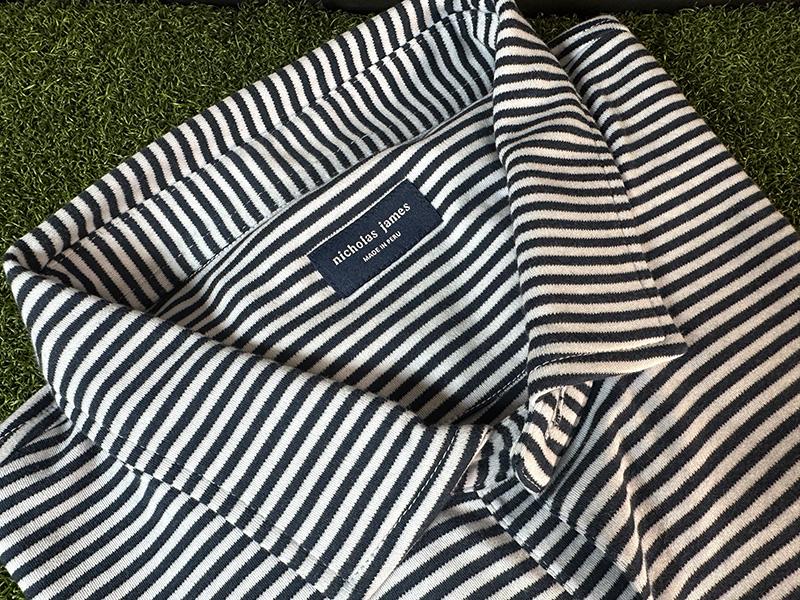 THPGolf's tweet image. Have you heard of Nicholas James Apparel? Designed for golfers 5'9 and under. We take a detailed look at the line.
thehackersparadise.com/nicholas-james…