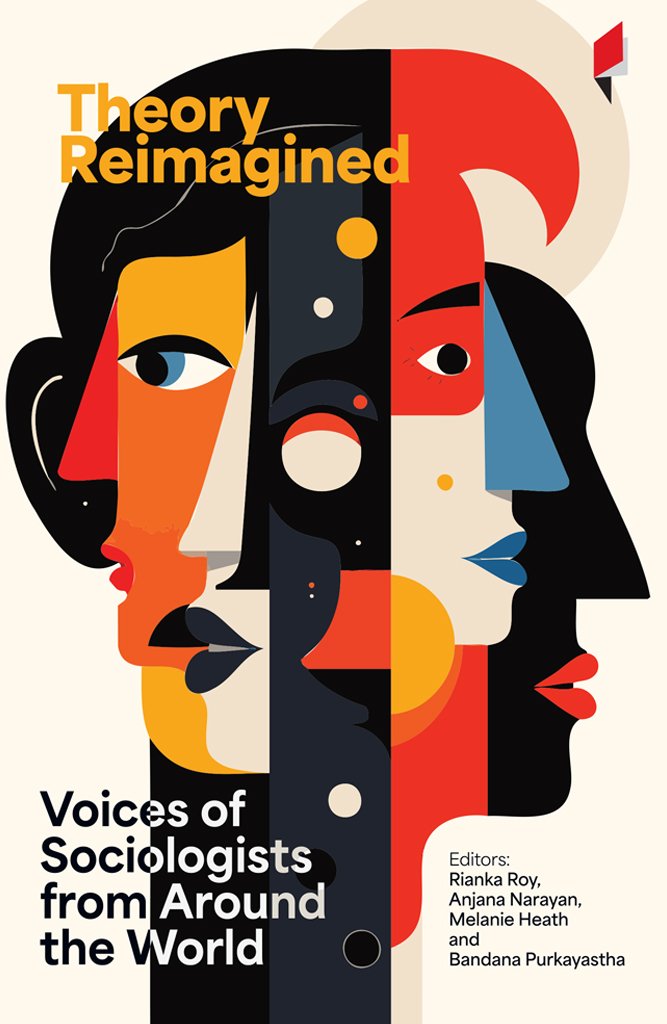 George Radics (@georgeradics) on Twitter photo Late post but excited to finally see my chapter in the book Theory Reimagined: Voices of Sociologists from around the World. frontpagepublications.com/book/theory-...
Thanks to <a href="/riankaroy/">Rianka Roy</a>, Anjana Narayan, <a href="/DrMelanieHeath/">Melanie Heath</a>, and Bandana Purkayatha for editing this wonderful book! Late post but excited to finally see my chapter in the book Theory Reimagined: Voices of Sociologists from around the World. frontpagepublications.com/book/theory-...
Thanks to <a href="/riankaroy/">Rianka Roy</a>, Anjana Narayan, <a href="/DrMelanieHeath/">Melanie Heath</a>, and Bandana Purkayatha for editing this wonderful book!