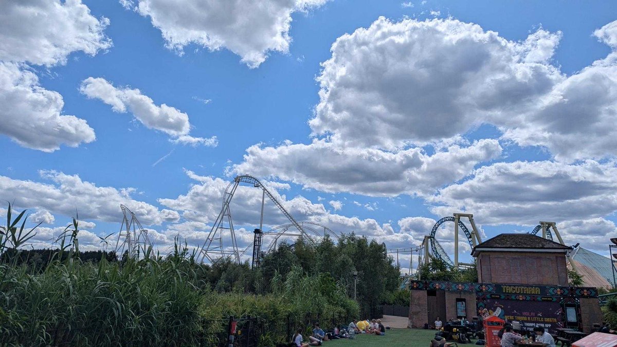 As part of their engineering studies, the Technology department recently took 46 of their students to Thorpe Park to research mechanisms and materials used in modern day rollercoasters.