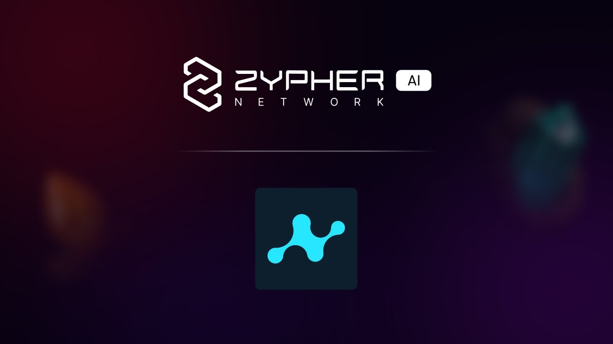 Zypher_Network's tweet image. 🤝Zypher Network × NEBULAI!
We're excited to announce new partnership with @NebulaiHQ , a decentralized AI Agent marketplace and open compute network that empowers users and developers to collaborate, deploy, and scale intelligent agents with real-world utility.
#OpenCompute is…