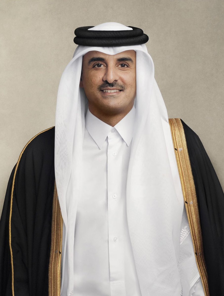 NadeebQa's tweet image. 🇰🇷🇶🇦| سموّ الأمير @TamimBinHamad يتلقى اتصالًا من فخامة الرئيس لي جاي ميونغ رئيس جمهورية #كوريا
جرى خلال الاتصال استعراض علاقات التعاون الثنائية بين البلدين وسبل دعمها وتعزيزها إضافة إلى مناقشة أبرز المستجدات الإقليمية والدولية ذات الاهتمام المشترك
#نديب_قطر | #قطر 🇶🇦