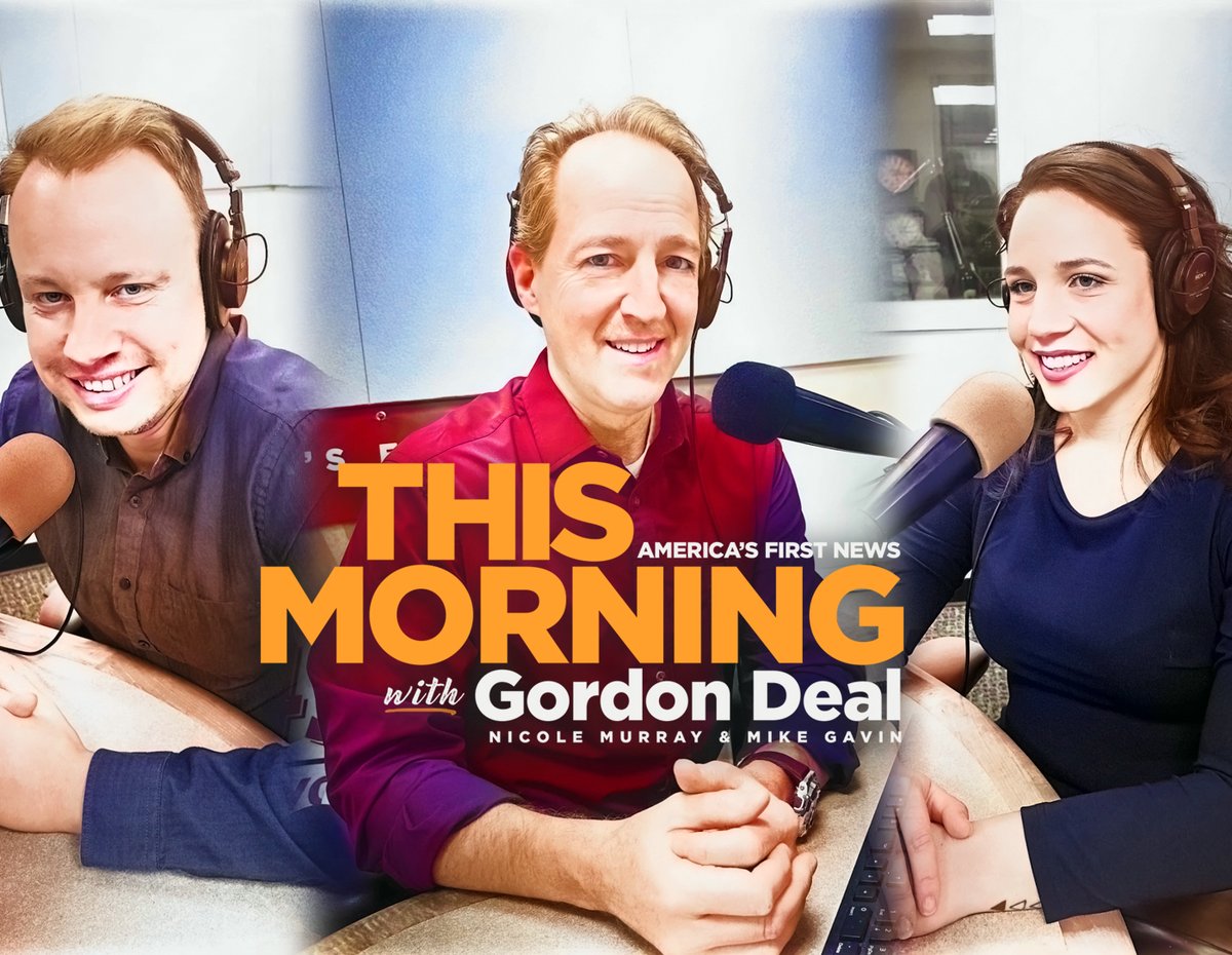 ThisMorningShow's tweet image. Where can new grads find work? @rayalexsmith聽from @WSJ takes us behind the headline. @GordonDeal #AmericasFirstNews
thismorningwithgordondeal.com/n/sshmts