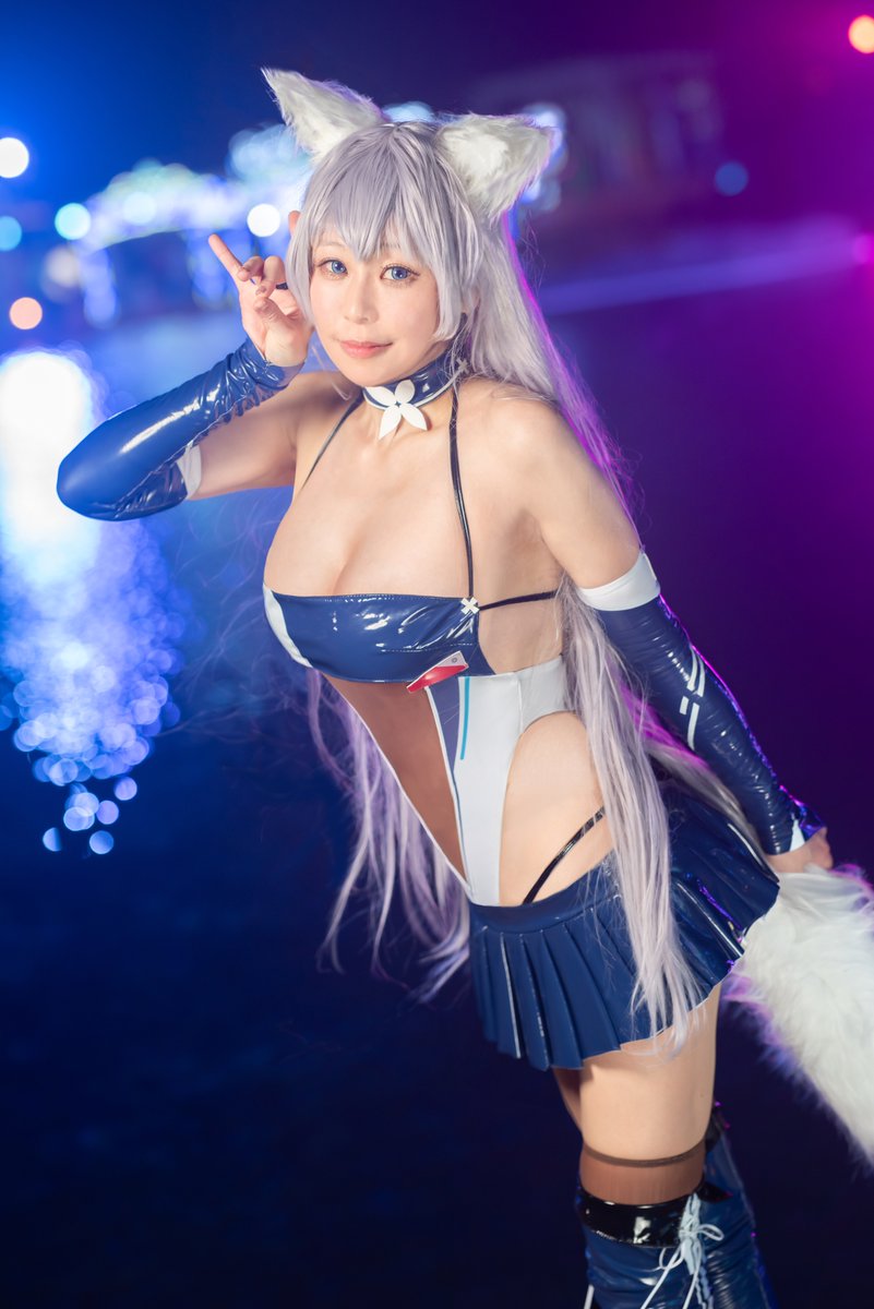 ユウ〜鳥取の巨人〜🏷️お迎え中! (@tottorikyozinn) on Twitter photo 『 アズールレーン 』
信濃 - 寝待の銀輿・RQ ver -
百木ゆにさん(<a href="/yuni_momoki/">百木ゆに 7/5ラグコス🏖️</a>)
撮影ありがとうございました👏
#cosplay
#ラグコス #ラグコス2025
#巨人ユウのコスプレ撮影日記 『 アズールレーン 』
信濃 - 寝待の銀輿・RQ ver -
百木ゆにさん(<a href="/yuni_momoki/">百木ゆに 7/5ラグコス🏖️</a>)
撮影ありがとうございました👏
#cosplay
#ラグコス #ラグコス2025
#巨人ユウのコスプレ撮影日記