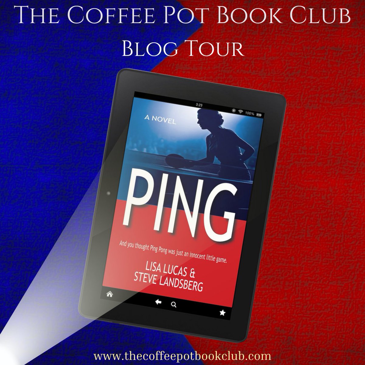 Welcome to Day 2 of our blog tour for

༻*·PING·*༺
by Lisa Lucas and Steve Landsberg!

Check out our tour stops today, sharing enticing snippets from this intriguing novel based on a true story!

thecoffeepotbookclub.blogspot.com/2025/06/blog-t… 
#HistoricalFiction #ColdWar
<a href="/histficcompany/">The Historical Fiction Company</a>