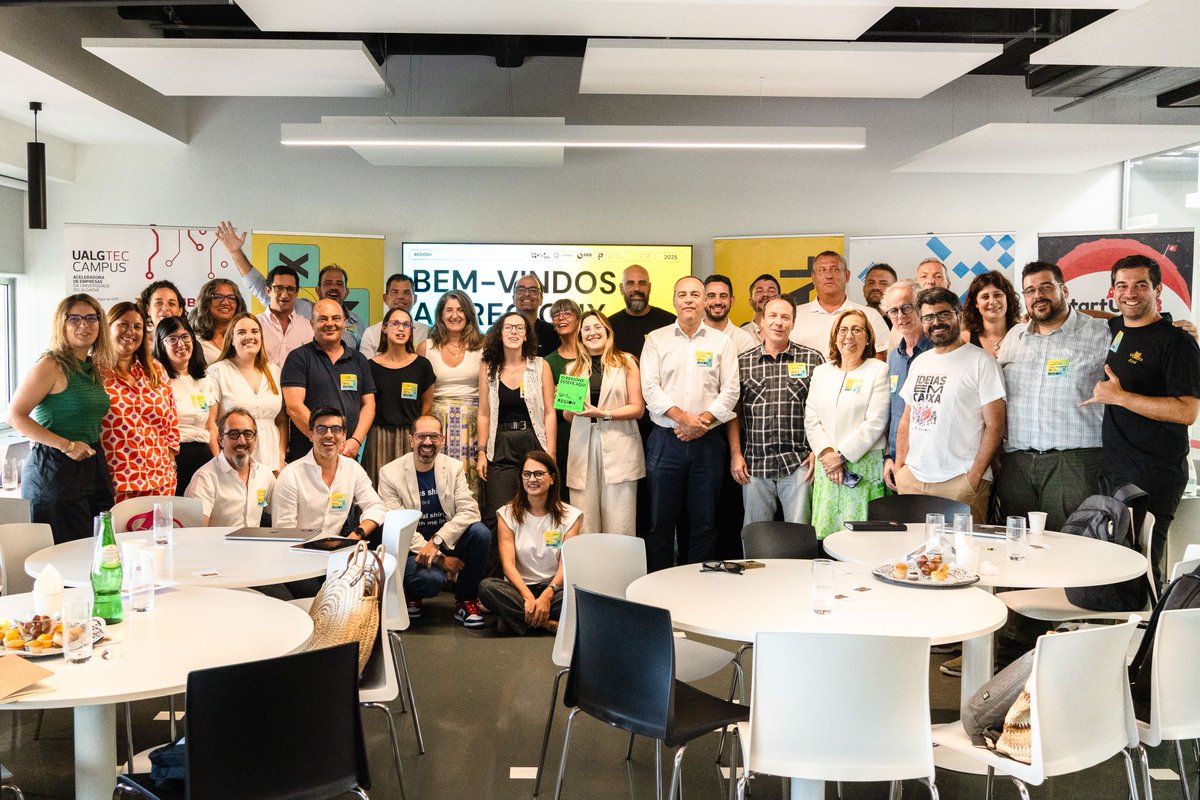 CCDR ALGARVE, I.P. tweet media