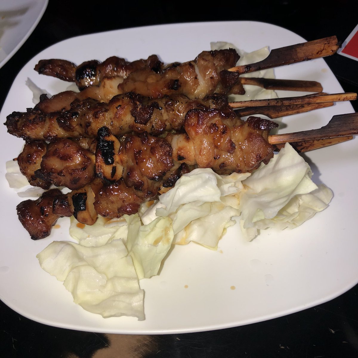 ではビール🍺
今日は焼き鳥