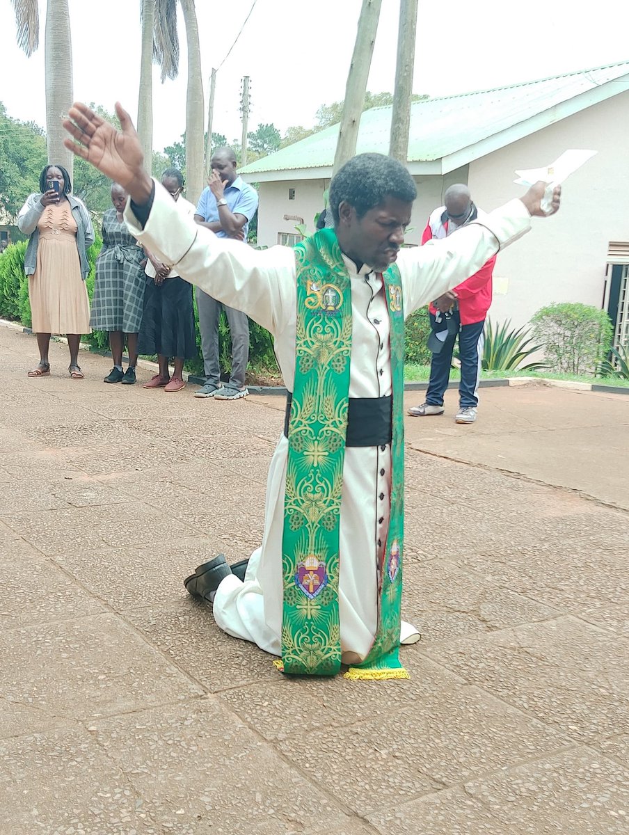 📸 Last snap of the walk... but the journey continues.
What a day of faith, unity, and power! Thank you for being part of the University Prayer Walk 🙏🏽

Let’s not stop here
📲 Subscribe to Kakumba Chapel – University on YouTube for more powerful messages and live services