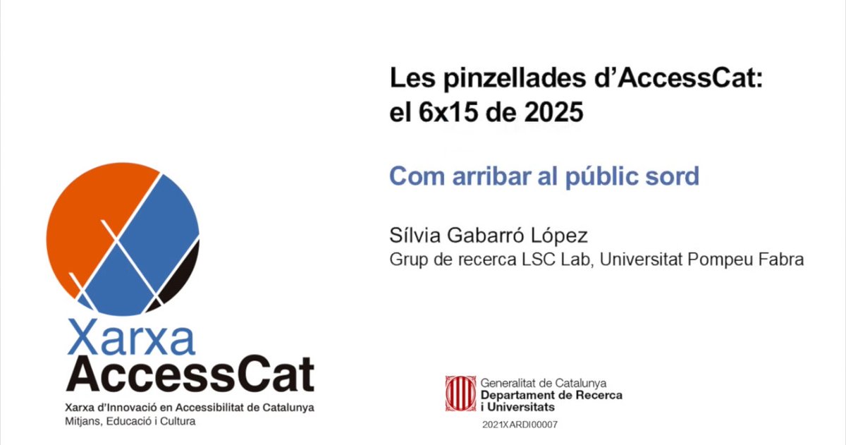 LSC Actua! tweet media