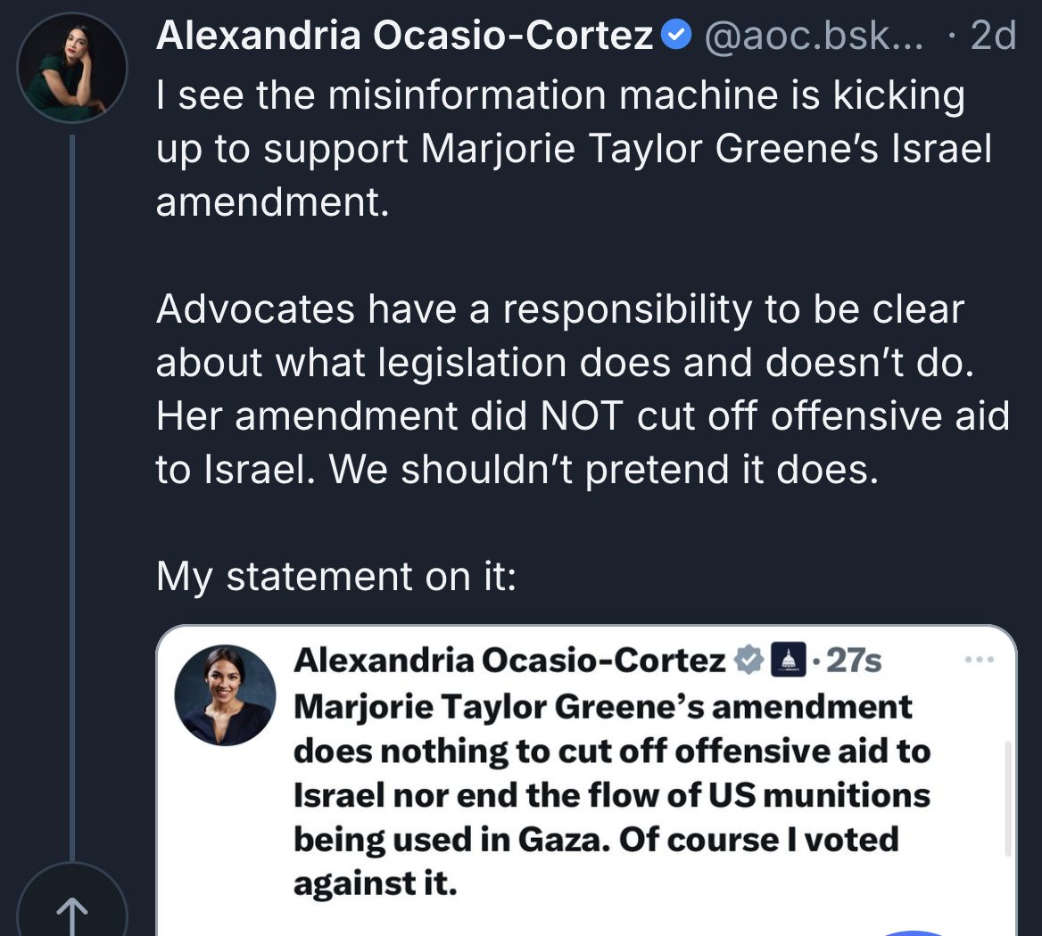 caitoz's tweet image. AOC's social media tantrum after the left rejected her support for Iron Dome funding is just her yelling at people for not loving her when she does gross swamp monster things. But it doesn't work that way. You don't get to be the beloved leftist people's champion and also be the…