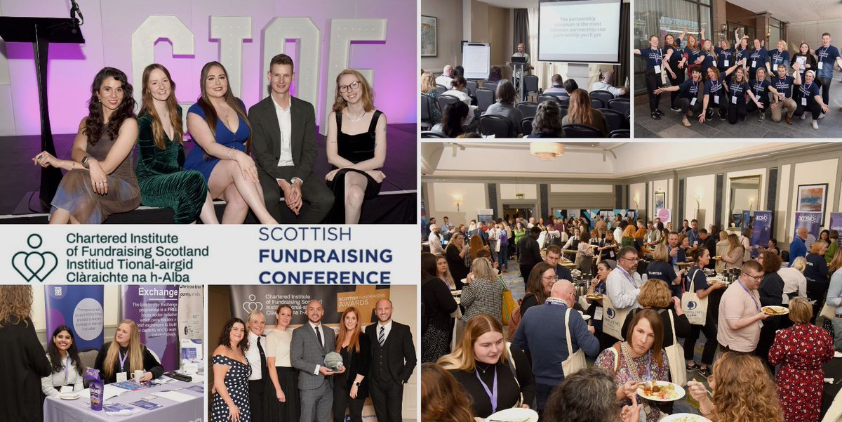 ACOSVO's tweet image. 🥳 We are excited to be exhibiting at this year’s Scottish Fundraising Conference on the 23 and 24 September 2025. Come see us by purchasing your ticket at buff.ly/h2TOCxb   #ScotConf