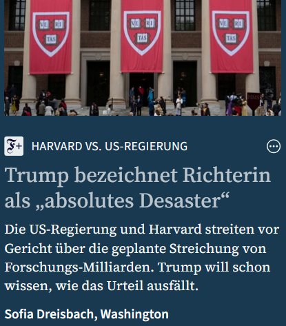 Lolilu33211390's tweet image. Wenn #Rechte ihre #Diktatur errichten, greifen sie #Richter:innen und #Gerichte an.
Kommt Euch bekannt vor?
Genau.
#AfD #Rechtsbrecher #Dobrindt #CDU #CSU #Merz
@CDU @CSU @cducsubt