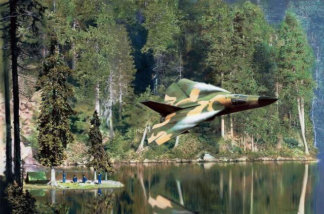 TOMCATCO71's tweet image. Gotta share this one for my Good Buddy F-111 Wednesday is coming!