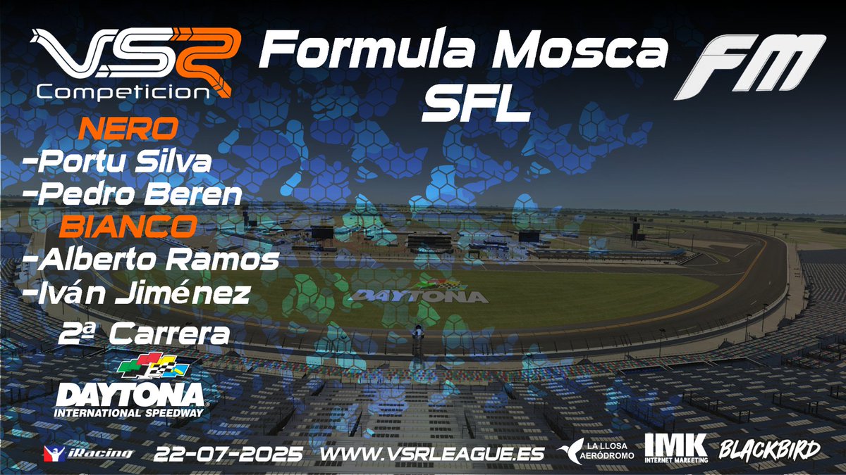 VSR Competicion tweet media