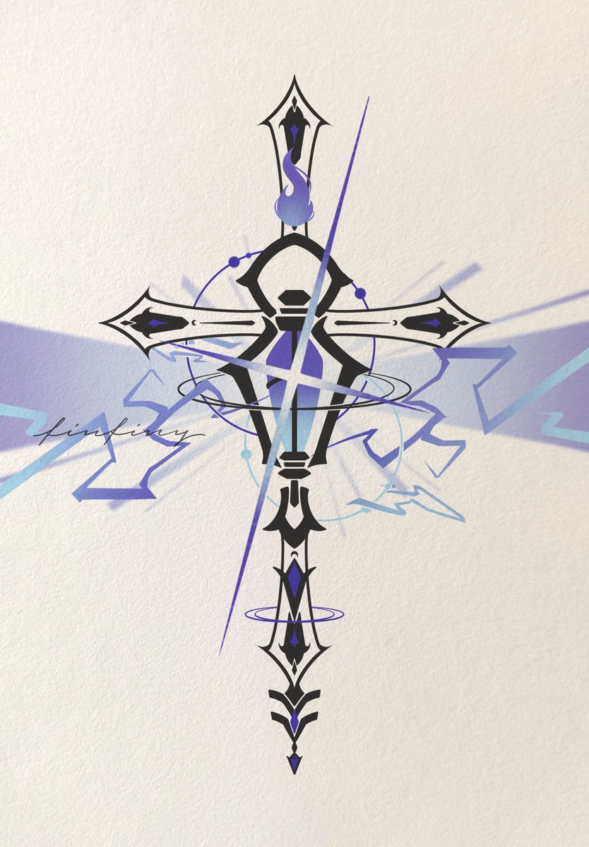 finfiny_'s tweet image. 