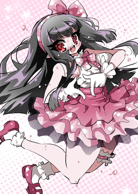 邪フェス3用同人誌の表紙ができました (ネームの人) #邪フェス3 #邪神ちゃんドロップキック