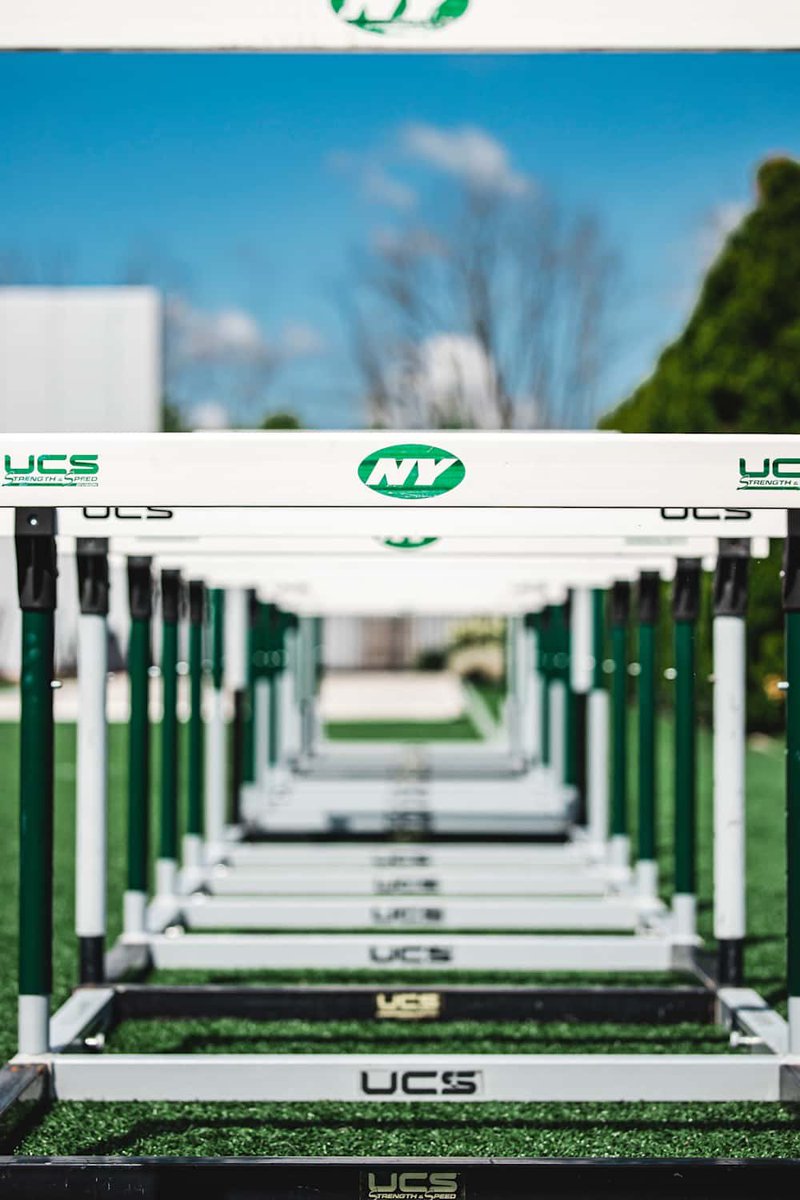 BoyGreen25's tweet image. Hey folks #JetsCamp is officially here!!!
📸 @nyjets #JetUp #Jets