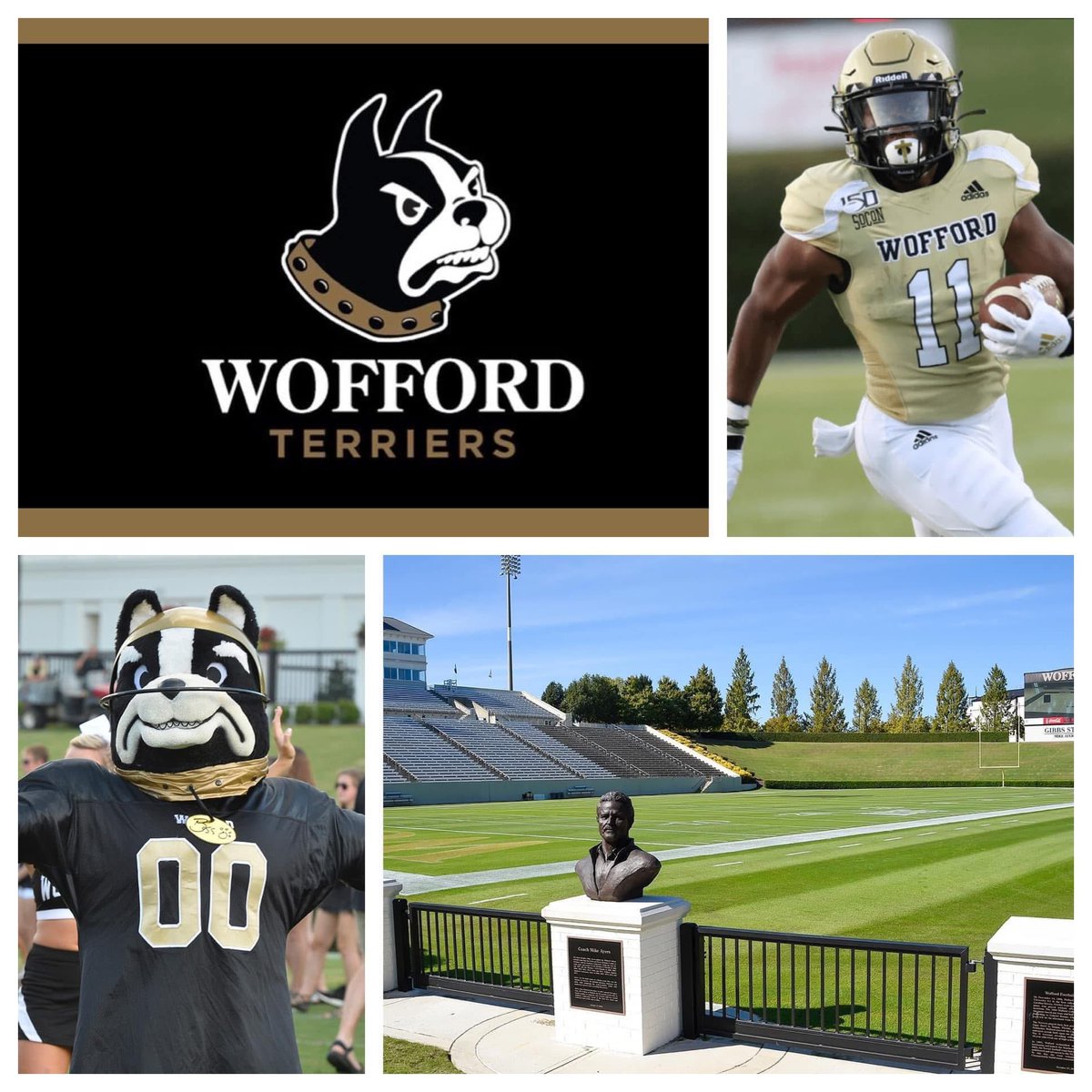 FCSFansNation's tweet image. Our 98th team of our 129 FCS Teams in 129 Days, and final SoCon team leading us up to the 2025 FCS Kickoff is @Wofford_FB
(All info is FCS only and from 1978 and on when the league was created. Info is specific to each teams time within the FCS only)
Team - Wofford Terriors…