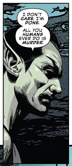 ImperiusWrecked's tweet image. Marvel Comics Presents (2019) #1
#namor
