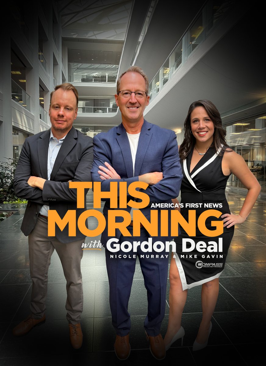 ThisMorningShow's tweet image. The New Jersey governor's race has become all about Trump. @madfernandez616 from @POLITICO gives us a look. @GordonDeal #AmericasFirstNews
thismorningwithgordondeal.com/n/qzfpjy