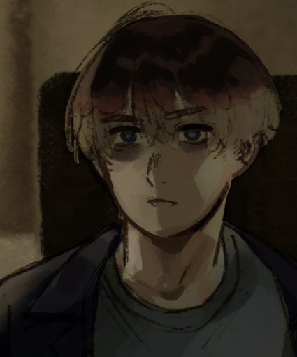 johnkayan0's tweet image. another 09 x fight club wip