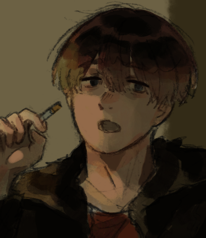 johnkayan0's tweet image. another 09 x fight club wip