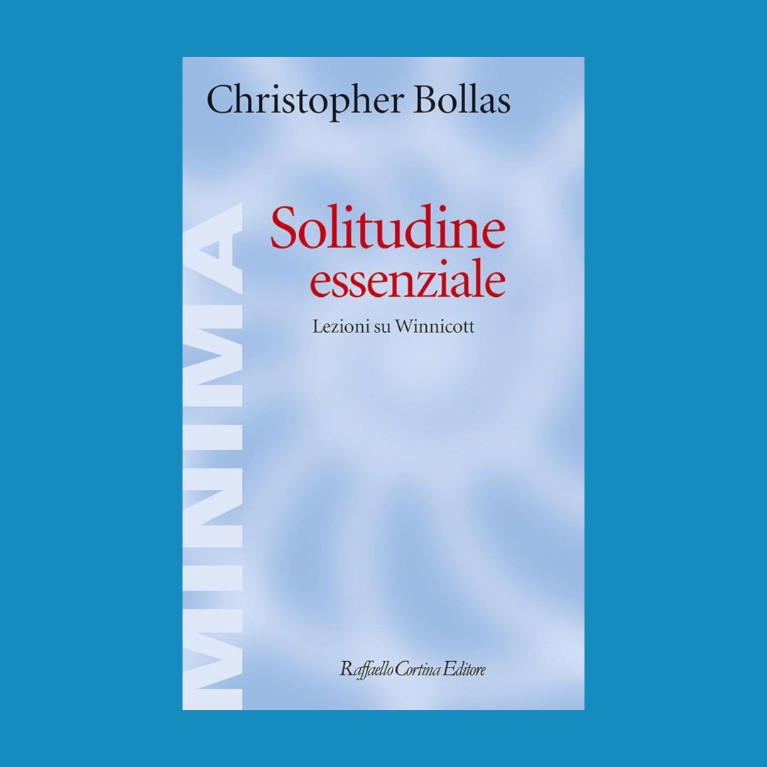 Nicolò Terminio (@nicoloterminio) on Twitter photo Segnalo con piacere la mia recensione del libro “Solitudine essenziale” di Christopher Bollas che è apparsa ieri su doppiozero. <a href="/CortinaEditore/">Raffaello Cortina Ed</a>
doppiozero.com/bollas-dallagg…
#christopherbollas #donaldwinnicott #inconscio #gioco #creativitá #aggressività #gioia #vitalitá Segnalo con piacere la mia recensione del libro “Solitudine essenziale” di Christopher Bollas che è apparsa ieri su doppiozero. <a href="/CortinaEditore/">Raffaello Cortina Ed</a>
doppiozero.com/bollas-dallagg…
#christopherbollas #donaldwinnicott #inconscio #gioco #creativitá #aggressività #gioia #vitalitá