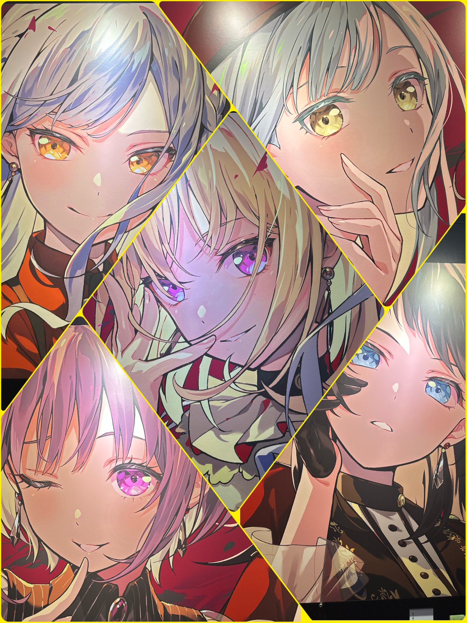 六夏@【イラストオーダー】 たなしょ🦄🎀 C106 日曜日 て 08b on X: 