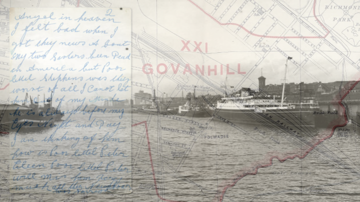 GovanhillBaths's tweet image. 🏴 🇮🇪 Requiem: An Exploratory Creative Residency - a week long residency by musician Lainey Dempsey and artist Rachael Flynn, exploring the untold stories of Irish women who migrated to Scotland.
Sat 9 Aug, 7pm
Free but ticketed: outsavvy.com/event/28321/re…
@WhatsOnGlasgow